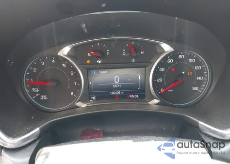 2019 Chevrolet Equinox Lt from USA, damaged, VIN 3GNAXKEV3KS526903